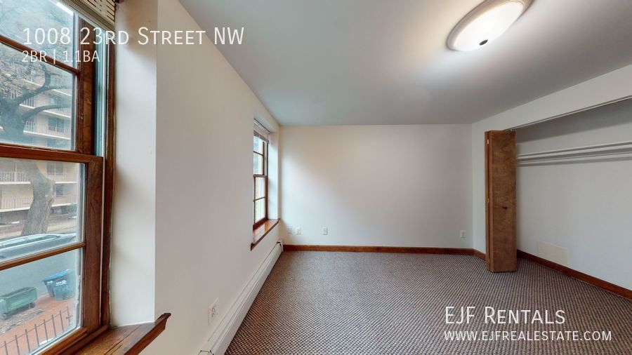 Foggy Bottom 1,200 Square Foot Rowhouse Off Washington Circle W/Exposed Brick! Prime Location! property image