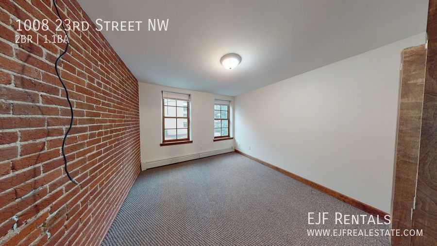 Foggy Bottom 1,200 Square Foot Rowhouse Off Washington Circle W/Exposed Brick! Prime Location! property image