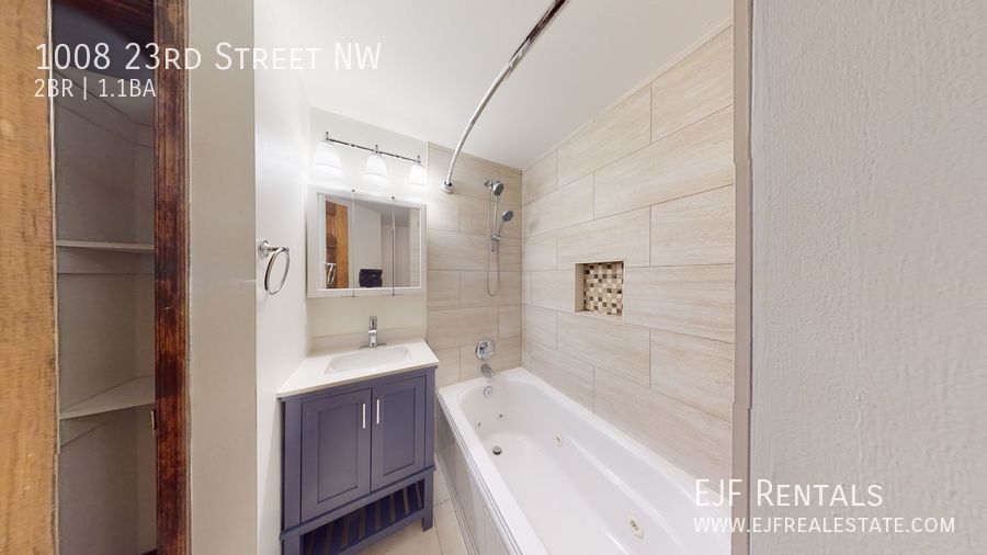 Foggy Bottom 1,200 Square Foot Rowhouse Off Washington Circle W/Exposed Brick! Prime Location! property image