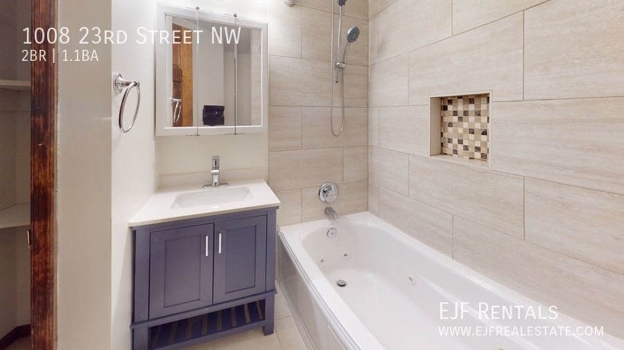 Foggy Bottom 1,200 Square Foot Rowhouse Off Washington Circle W/Exposed Brick! Prime Location! property image