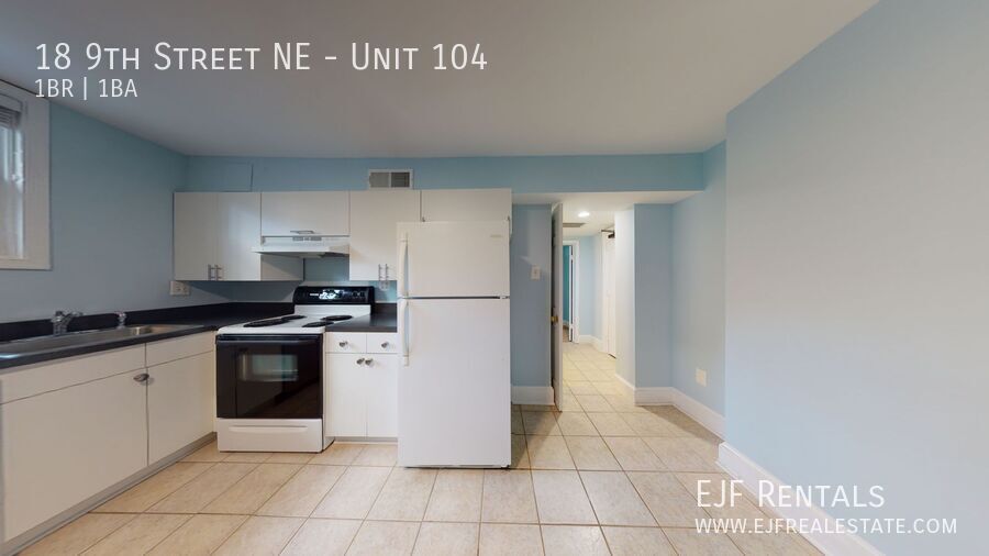 Capitol Hill One Bedroom One Bathroom in secure building! Move-in fee waived!! property image