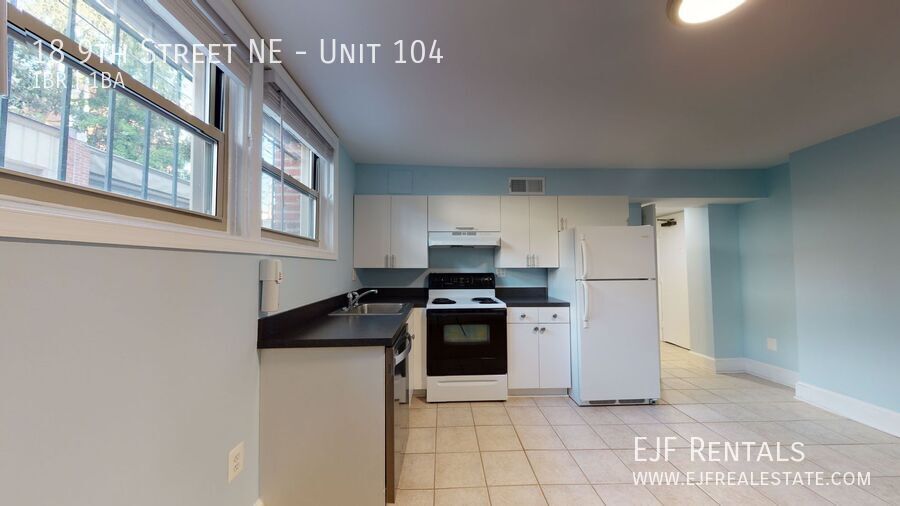 Capitol Hill One Bedroom One Bathroom in secure building! Move-in fee waived!! property image