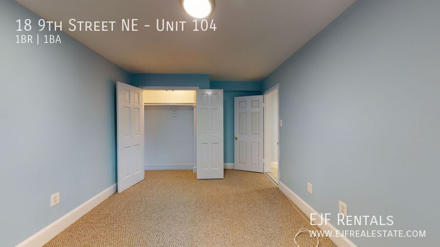 Capitol Hill One Bedroom One Bathroom in secure building! Move-in fee waived!! property image