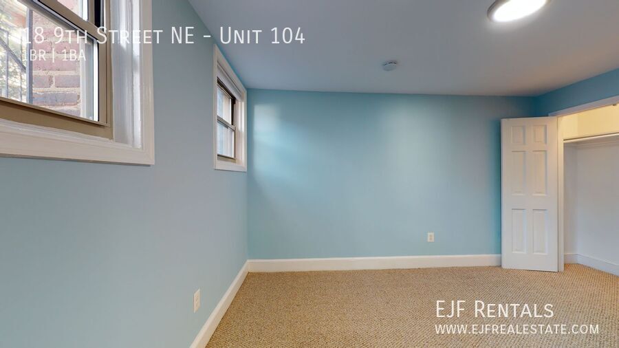 Capitol Hill One Bedroom One Bathroom in secure building! Move-in fee waived!! property image