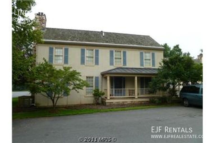 Linden Hill's House with Garage property image
