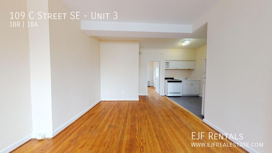 Historic Capitol Hill Top Floor One Bedroom for Rent! Close by to the Metro/Capitol Hill & Much More! property image