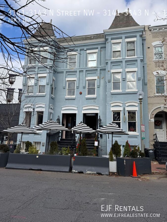 Georgetown Spacious Two Bedroom W/Washer & Dryer! property image