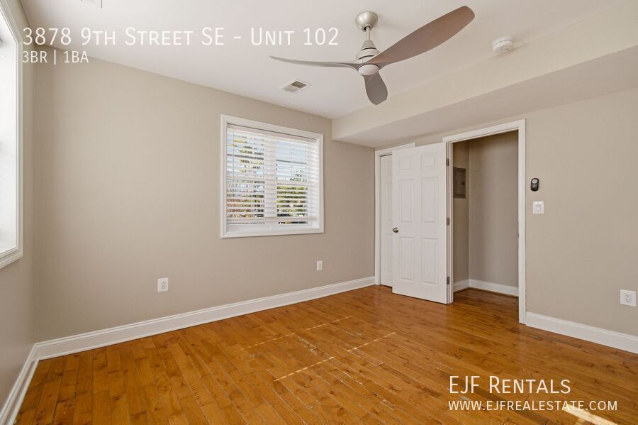 Congress Heights Three Bedroom W/Washer & Dryer In Unit! property image