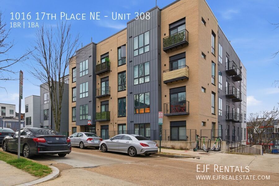 New Construction One Bedroom One Bathroom-Modern Living Off H Street! property image
