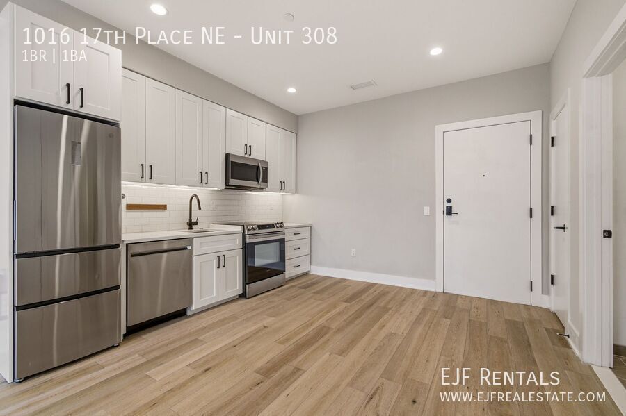 New Construction One Bedroom One Bathroom-Modern Living Off H Street! property image