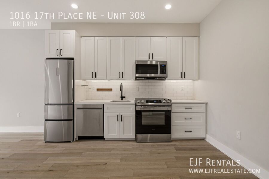 New Construction One Bedroom One Bathroom-Modern Living Off H Street! property image