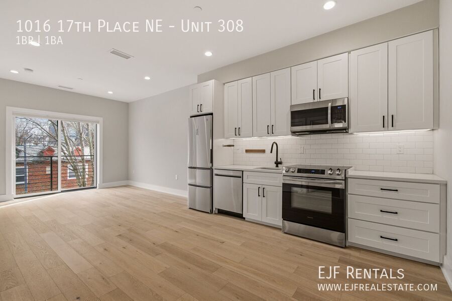 New Construction One Bedroom One Bathroom-Modern Living Off H Street! property image