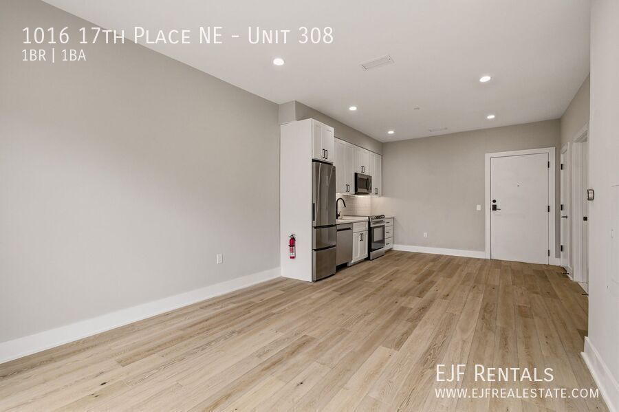 New Construction One Bedroom One Bathroom-Modern Living Off H Street! property image
