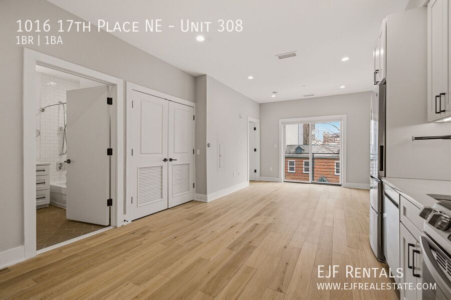 New Construction One Bedroom One Bathroom-Modern Living Off H Street! property image