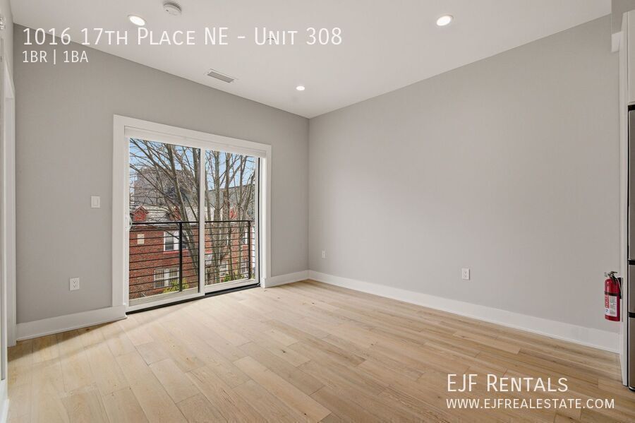 New Construction One Bedroom One Bathroom-Modern Living Off H Street! property image