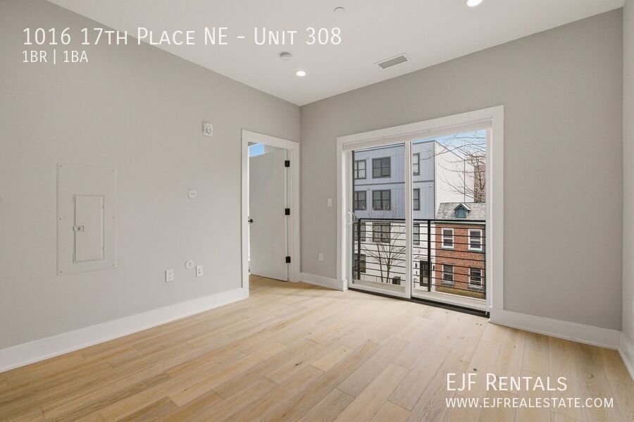 New Construction One Bedroom One Bathroom-Modern Living Off H Street! property image