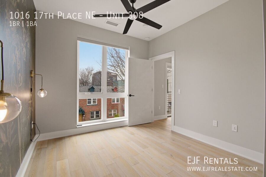 New Construction One Bedroom One Bathroom-Modern Living Off H Street! property image