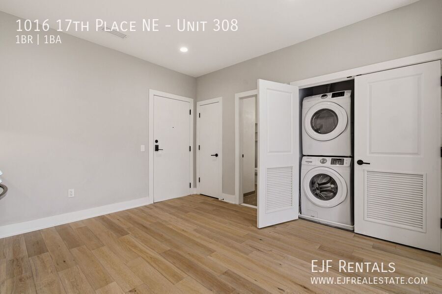 New Construction One Bedroom One Bathroom-Modern Living Off H Street! property image