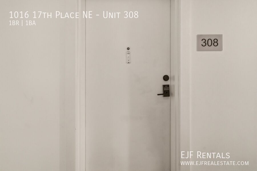 New Construction One Bedroom One Bathroom-Modern Living Off H Street! property image