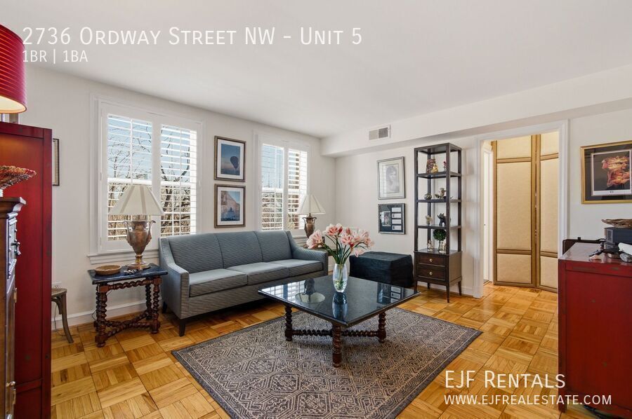 Top Floor Ordway Gardens One Bedroom-Fully Furnished, One Parking Space, & More! property image