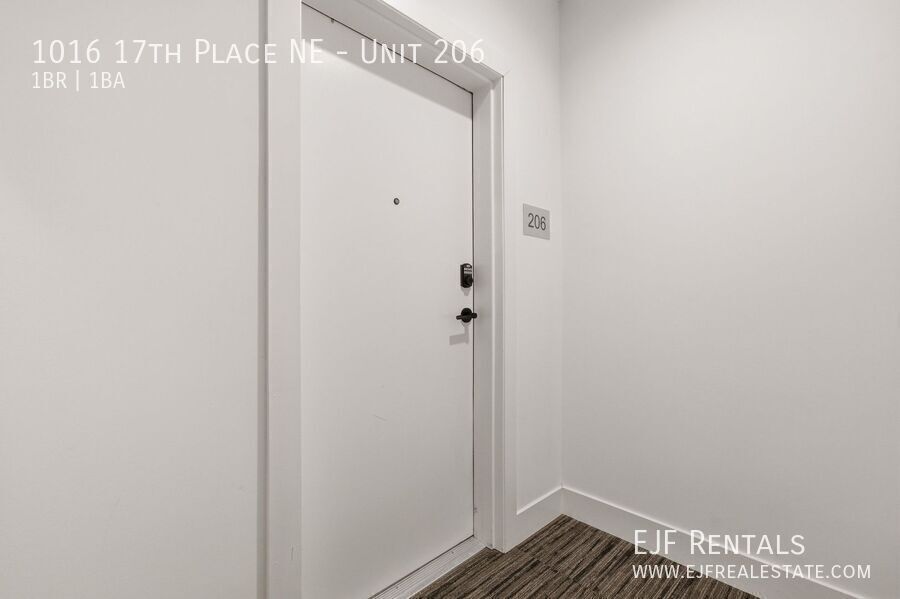 New Construction One Bedroom One Bathroom-Modern Living Off H Street! property image