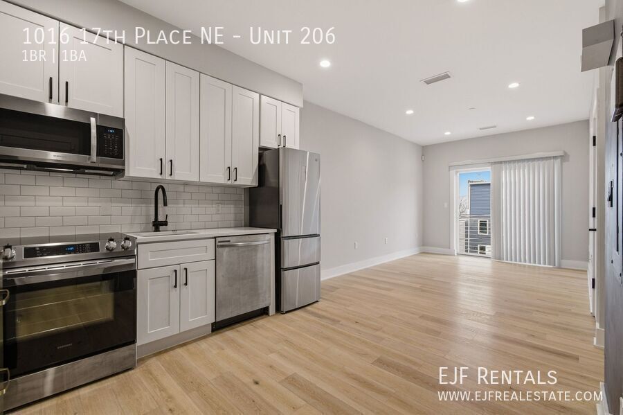 New Construction One Bedroom One Bathroom-Modern Living Off H Street! property image
