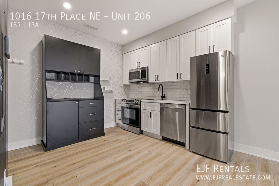 New Construction One Bedroom One Bathroom-Modern Living Off H Street! property image