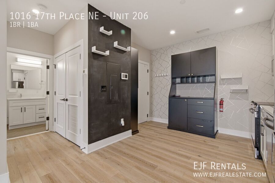 New Construction One Bedroom One Bathroom-Modern Living Off H Street! property image