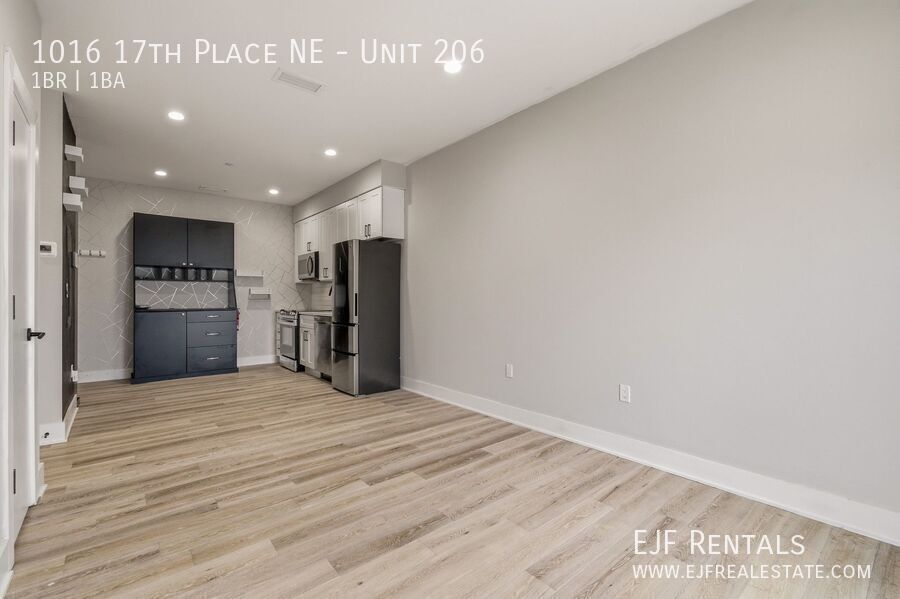 New Construction One Bedroom One Bathroom-Modern Living Off H Street! property image