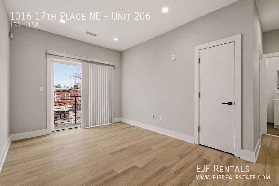 New Construction One Bedroom One Bathroom-Modern Living Off H Street! property image
