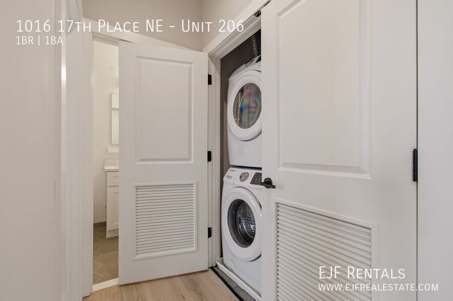 New Construction One Bedroom One Bathroom-Modern Living Off H Street! property image