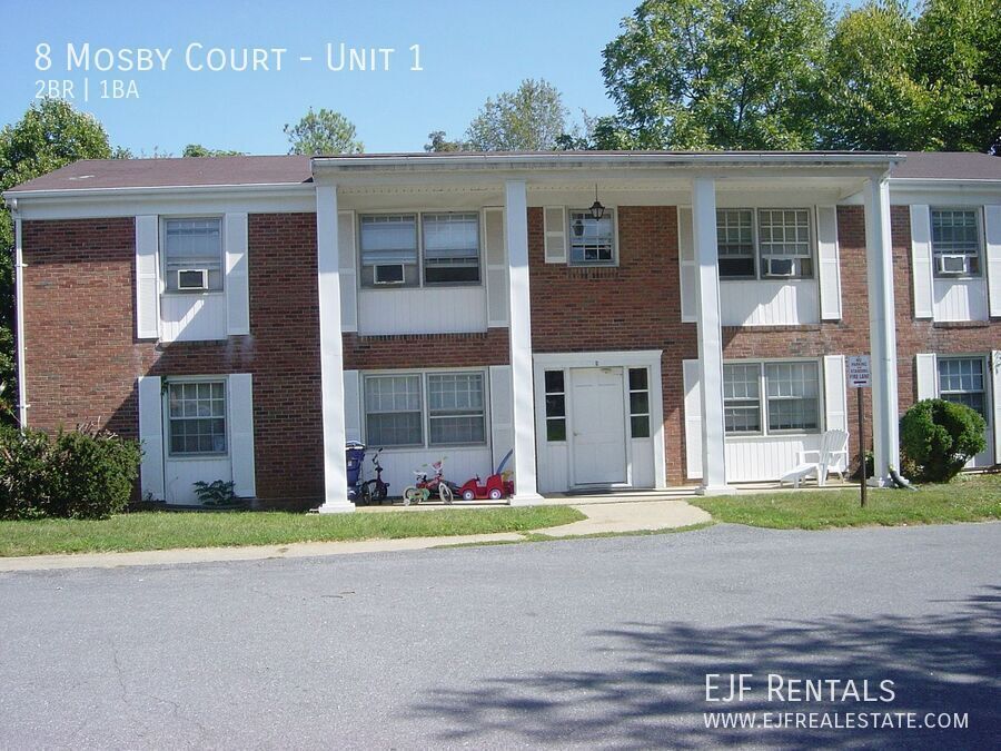 Nice Round Hill 2 Bedroom With Washer/Dryer property image