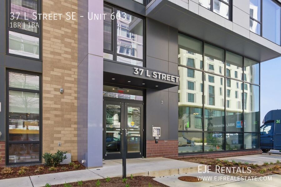 Navy Yard Modern One Bedroom W/ Stunning Amenities property image