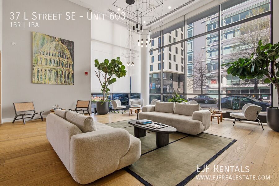 Navy Yard Modern One Bedroom W/ Stunning Amenities property image