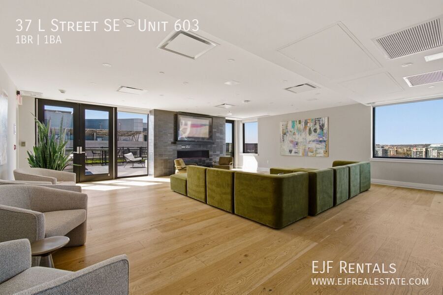 Navy Yard Modern One Bedroom W/ Stunning Amenities property image