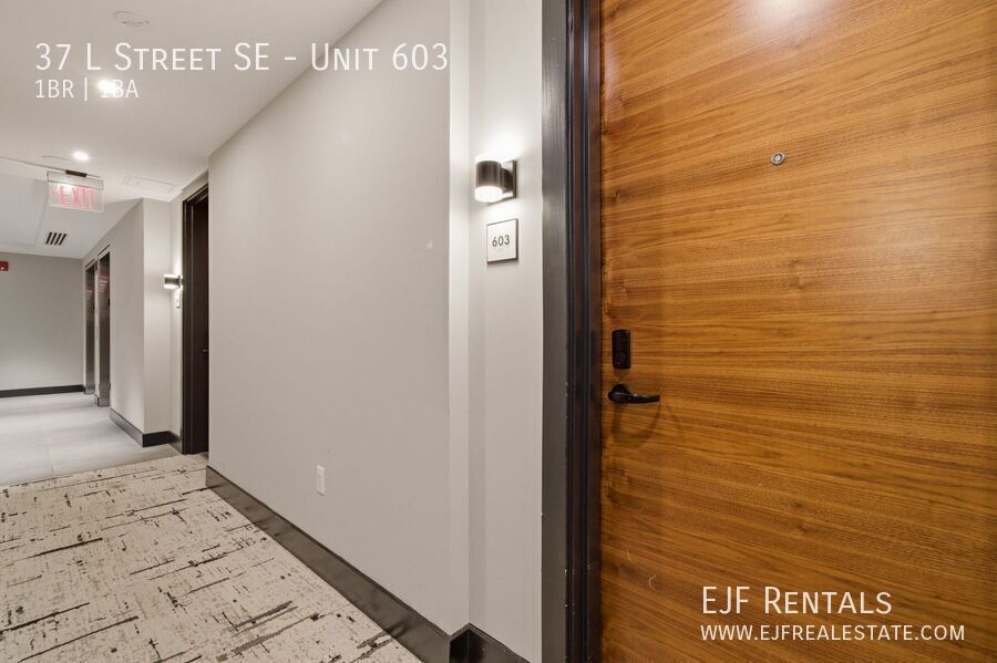 Navy Yard Modern One Bedroom W/ Stunning Amenities property image