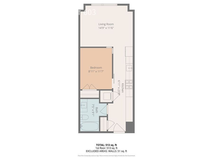 Navy Yard Modern One Bedroom W/ Stunning Amenities property image