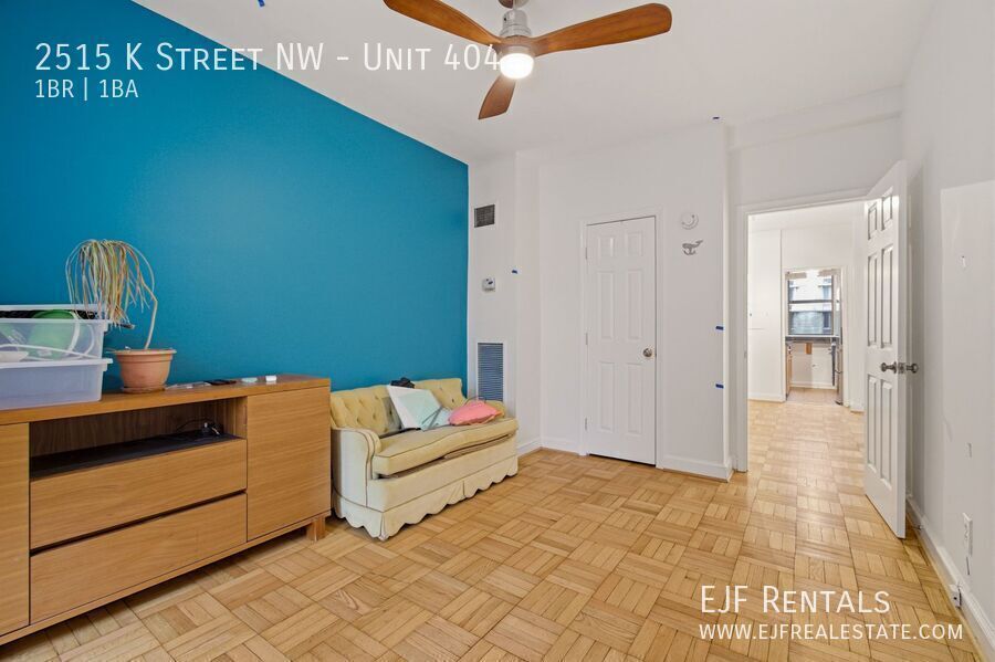Large Foggy Bottom One Bedroom W/All Energy Utilities Included! Roof Deck property image