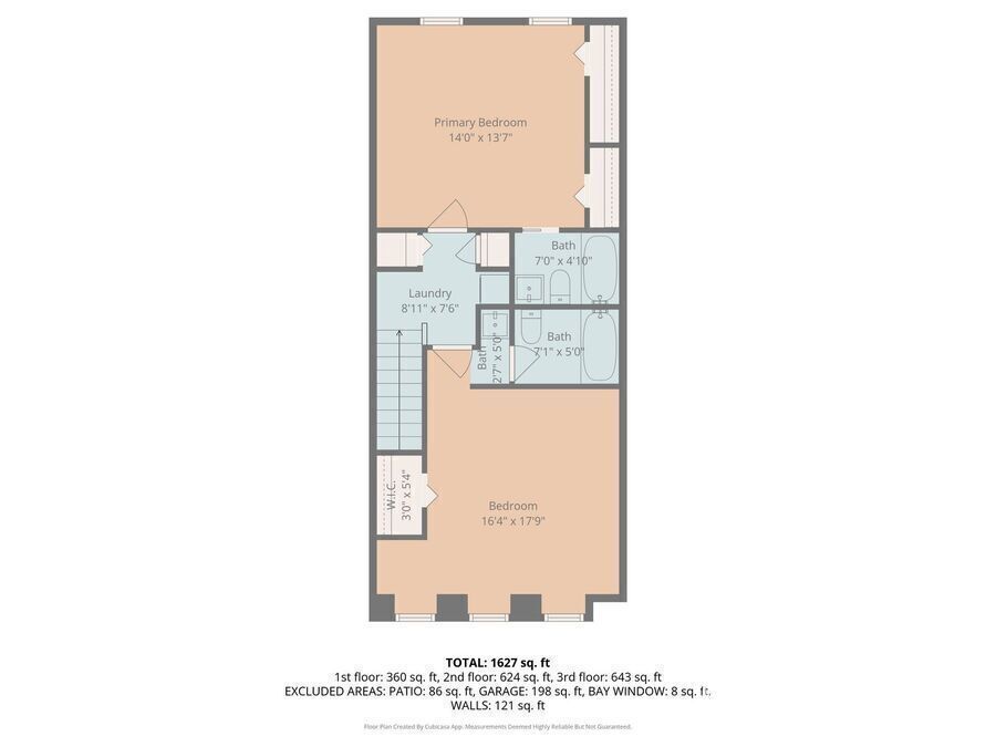 Furnished Arlington Townhouse for Rent- Garage Parking, Amazing Location property image