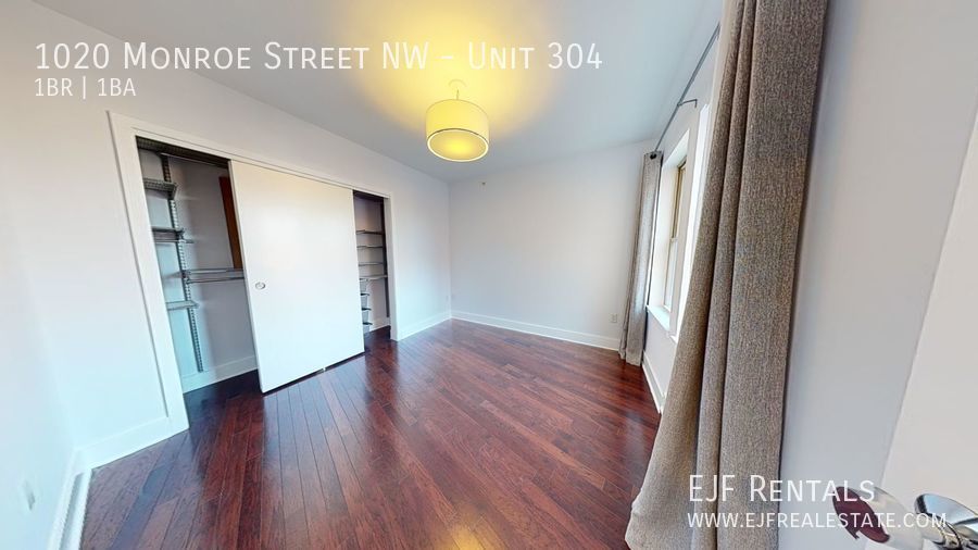 Columbia Heights Bright & Sunny One Bedroom W/Washer/Dryer In Unit, Roof Top, Pets Welcomed! property image
