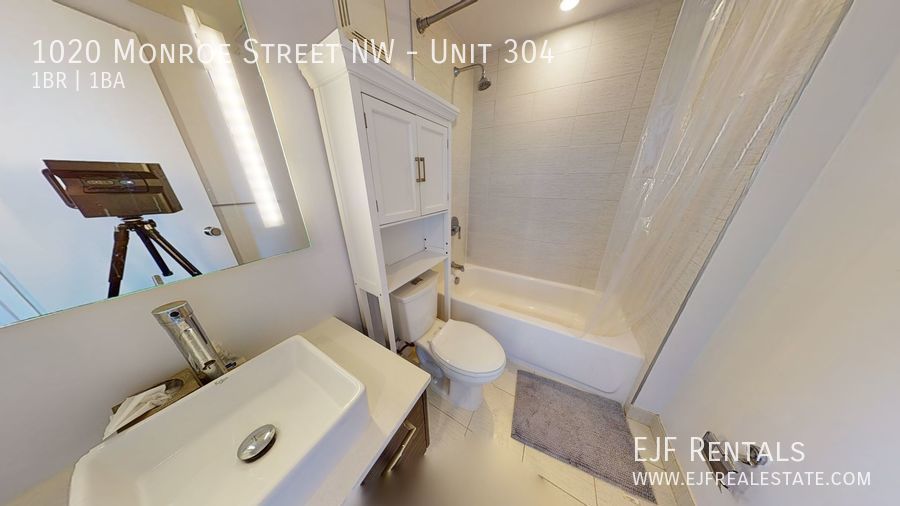 Columbia Heights Bright & Sunny One Bedroom W/Washer/Dryer In Unit, Roof Top, Pets Welcomed! property image