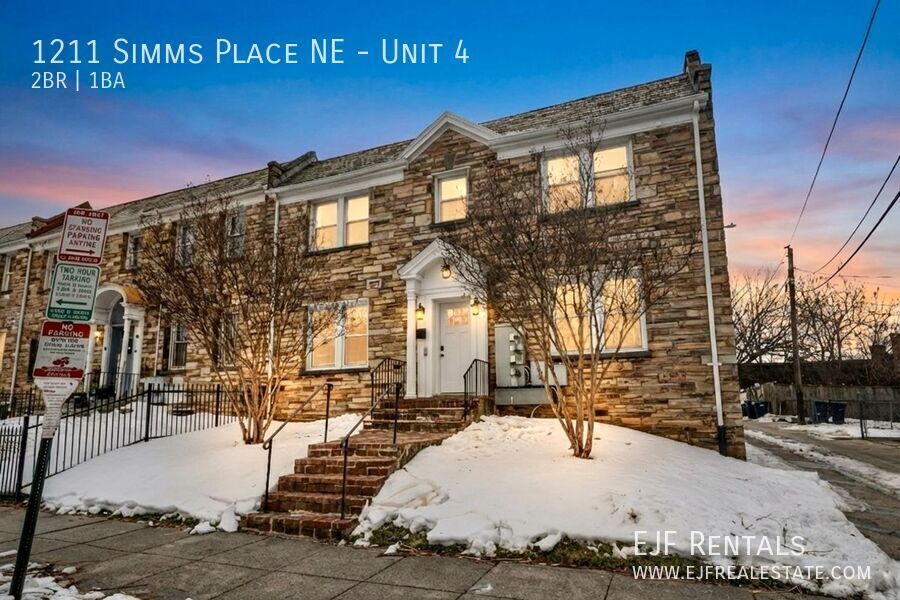 Trindad/Gallaudet Three-Two Bedrooms/One Bathroom Updated Apartments for Rent- Furnished/Washer & Dryer In Units! property image
