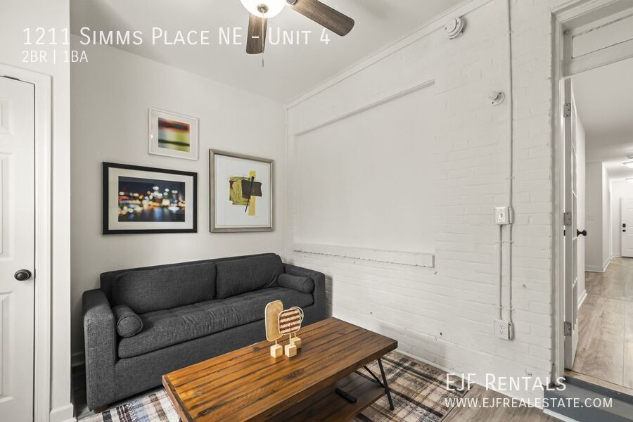 Trindad/Gallaudet Three-Two Bedrooms/One Bathroom Updated Apartments for Rent- Furnished/Washer & Dryer In Units! property image