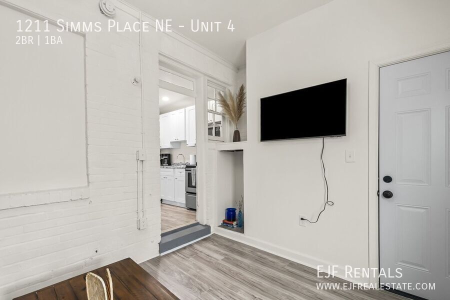 Trindad/Gallaudet Three-Two Bedrooms/One Bathroom Updated Apartments for Rent- Furnished/Washer & Dryer In Units! property image
