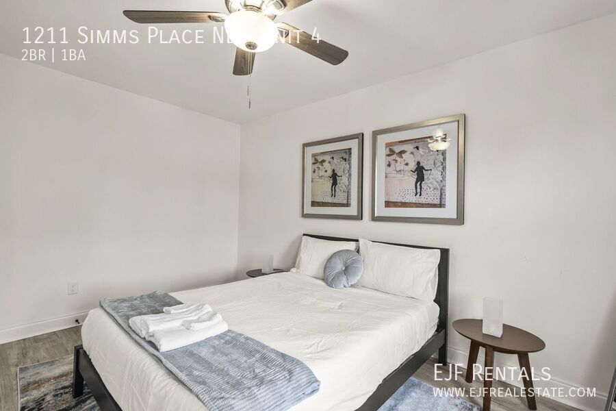 Trindad/Gallaudet Three-Two Bedrooms/One Bathroom Updated Apartments for Rent- Furnished/Washer & Dryer In Units! property image