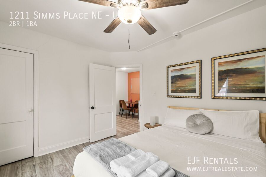Trindad/Gallaudet Three-Two Bedrooms/One Bathroom Updated Apartments for Rent- Furnished/Washer & Dryer In Units! property image