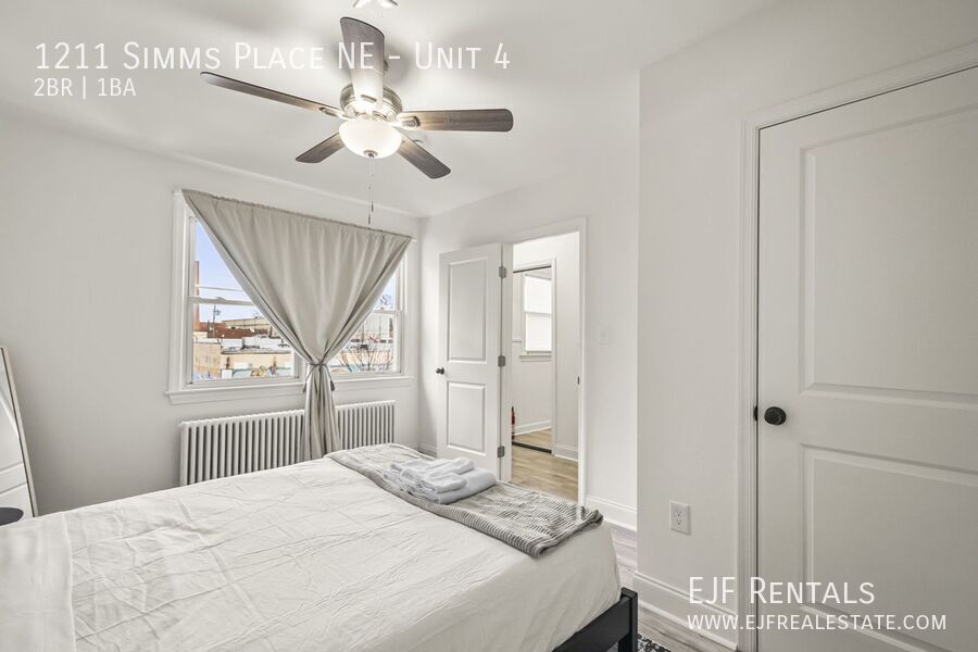 Trindad/Gallaudet Three-Two Bedrooms/One Bathroom Updated Apartments for Rent- Furnished/Washer & Dryer In Units! property image