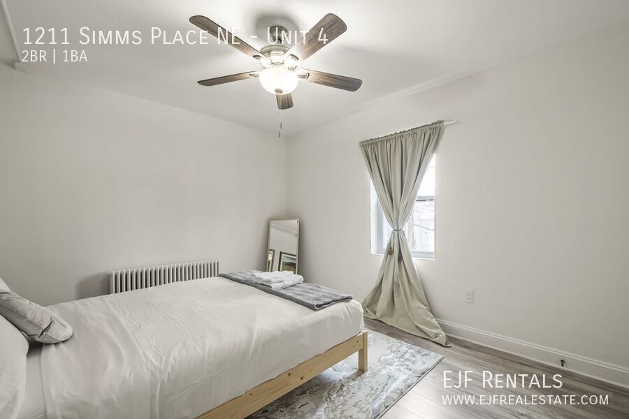 Trindad/Gallaudet Three-Two Bedrooms/One Bathroom Updated Apartments for Rent- Furnished/Washer & Dryer In Units! property image