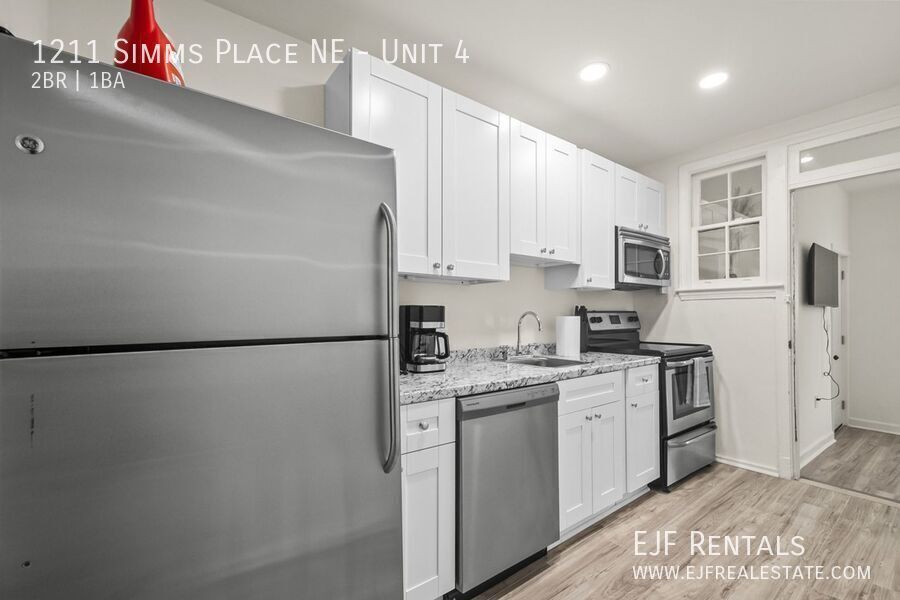 Trindad/Gallaudet Three-Two Bedrooms/One Bathroom Updated Apartments for Rent- Furnished/Washer & Dryer In Units! property image
