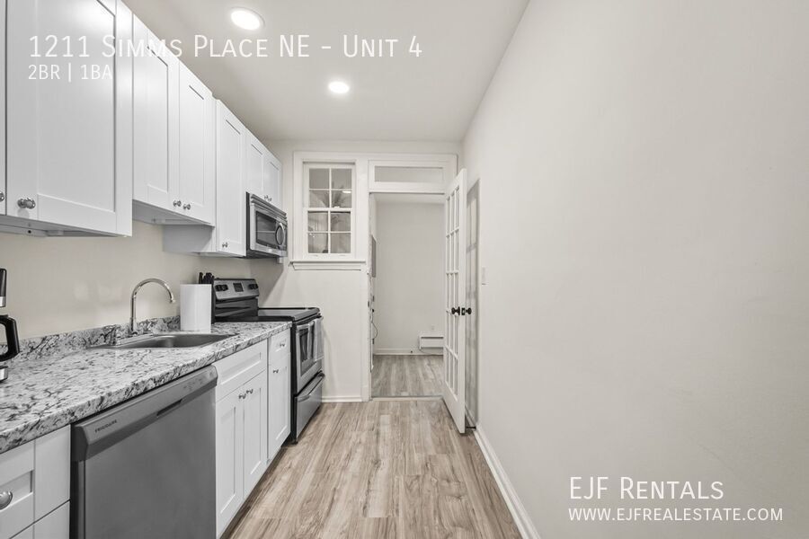 Trindad/Gallaudet Three-Two Bedrooms/One Bathroom Updated Apartments for Rent- Furnished/Washer & Dryer In Units! property image